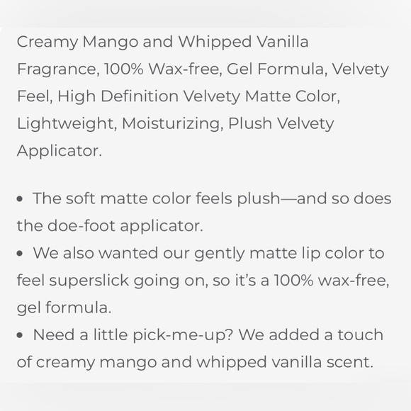 Revlon Ultra HD Matte Lipcolor Metallic •GLOW 5/$25 - Picture 2 of 13